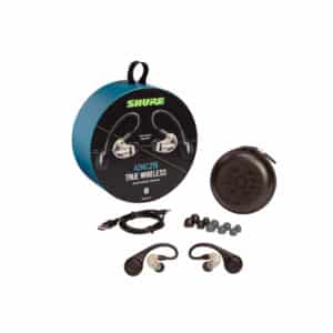 SE215DYCL+UNI-EFS Shure - IN EAR - Sonowest