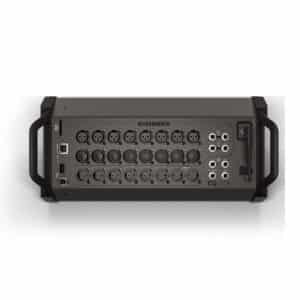 CQ-20B Allen & Heath - Consoles Numériques - Sonowest