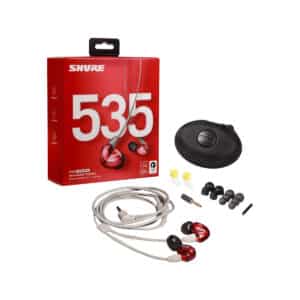SE535LTD Shure - IN EAR - Sonowest