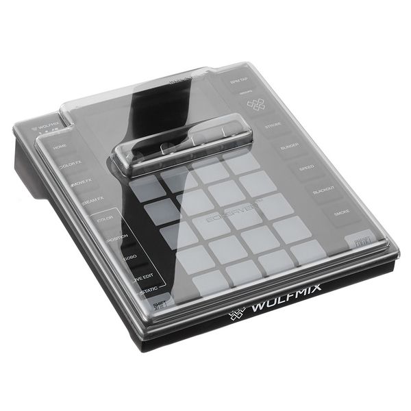 Wolfmix W1 Cover Decksaver – Image 3