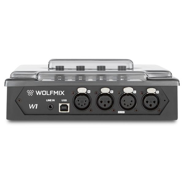 Wolfmix W1 Cover Decksaver – Image 4