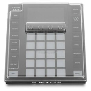 Wolfmix W1 Cover Decksaver - Flights Cases - Sonowest