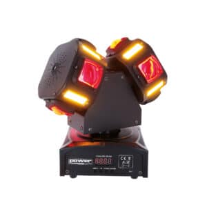 FULGURO-BEAM Power Lighting - Eclairage - Sonowest