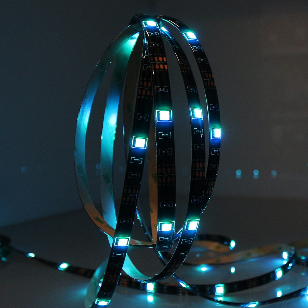 Ruban Lumineux 5M IP65 RGB Power Lighting – Image 5