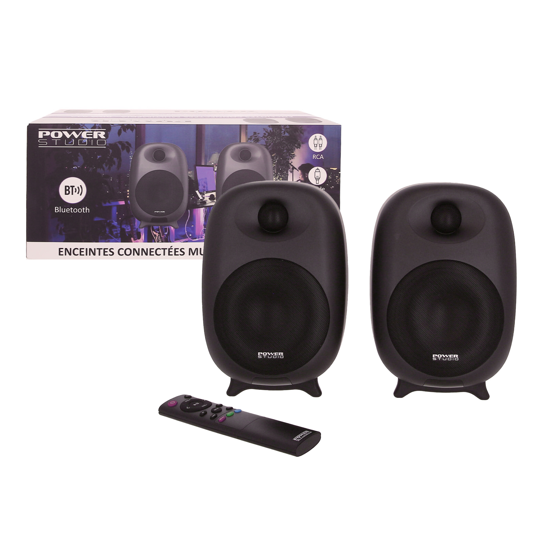 RIVA 04A Power Acoustics