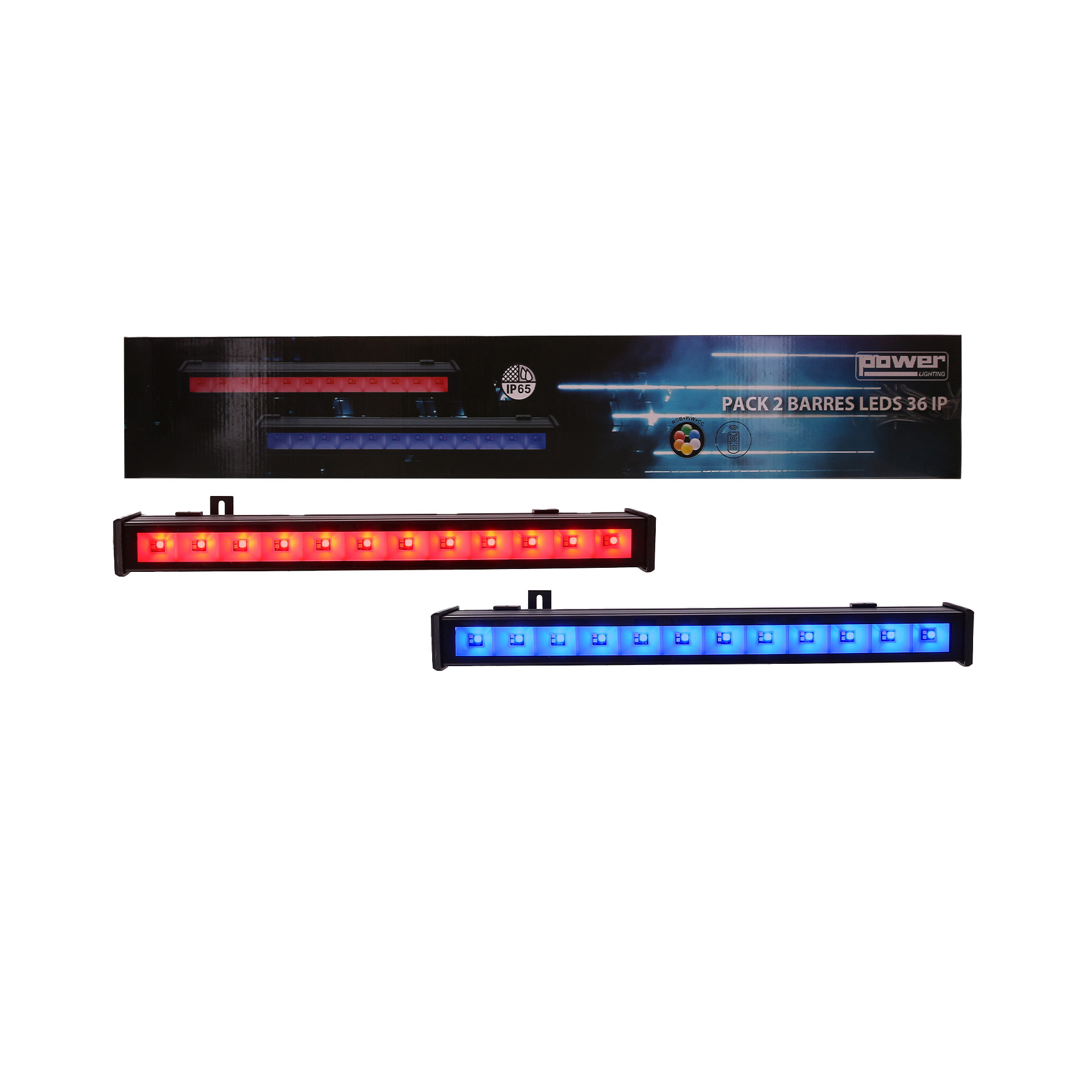 31316-PACK-2BARRES-LED-36-IP