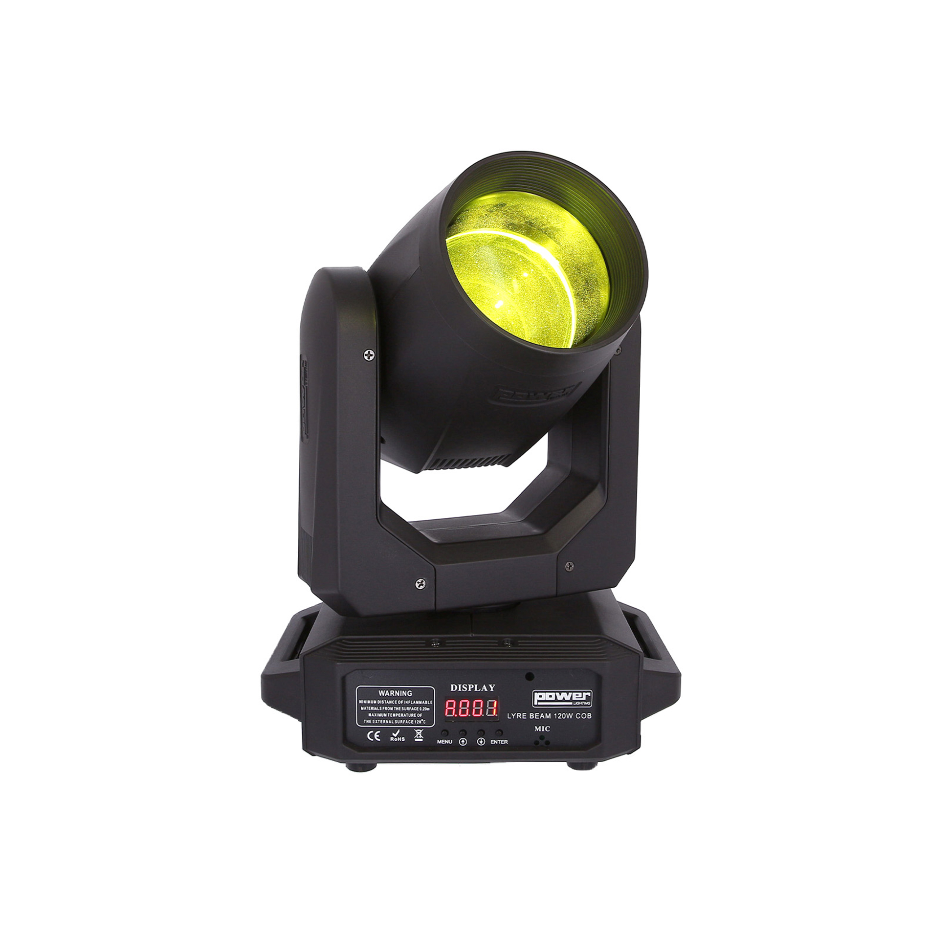 LYRE BEAM 120W COB Power Lighting – Image 10