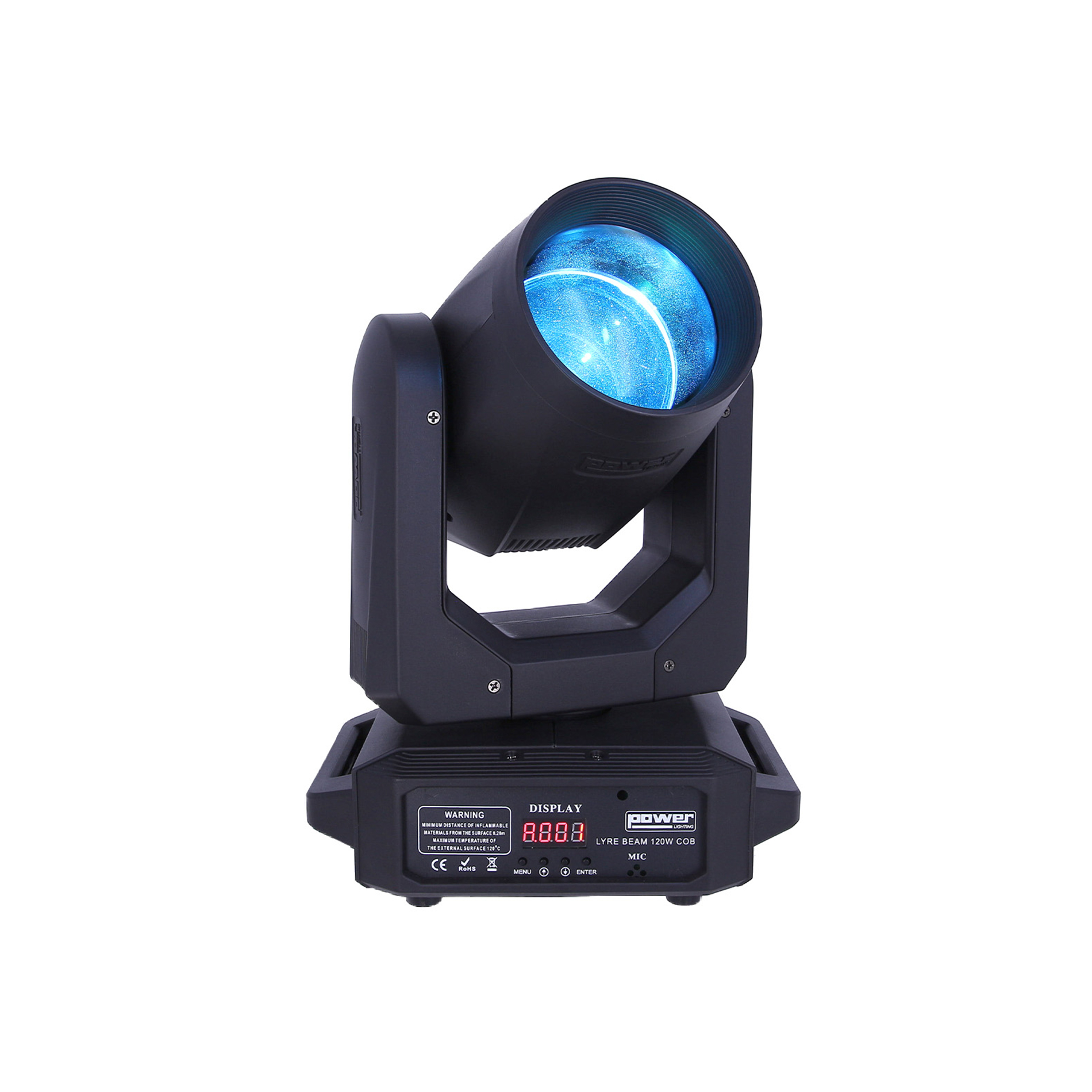 LYRE BEAM 120W COB Power Lighting – Image 6