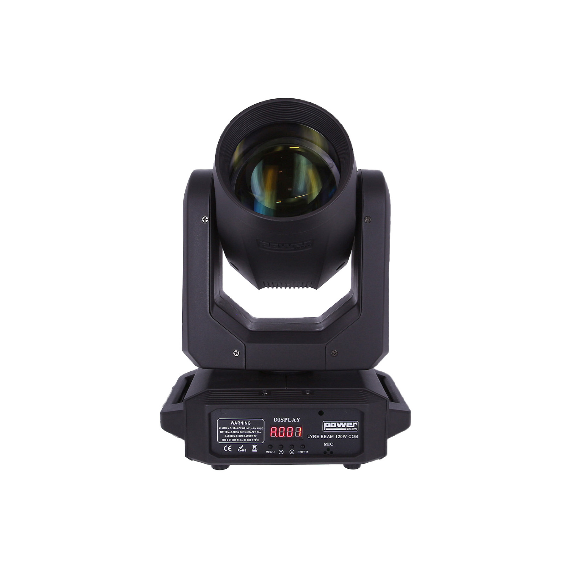 LYRE BEAM 120W COB Power Lighting – Image 3