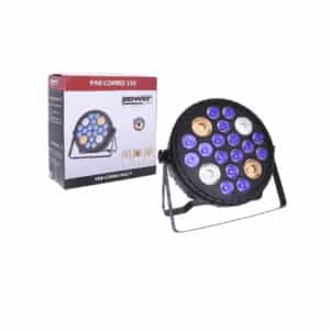PAR COMBO 330 Power Lighting - Eclairage - Sonowest