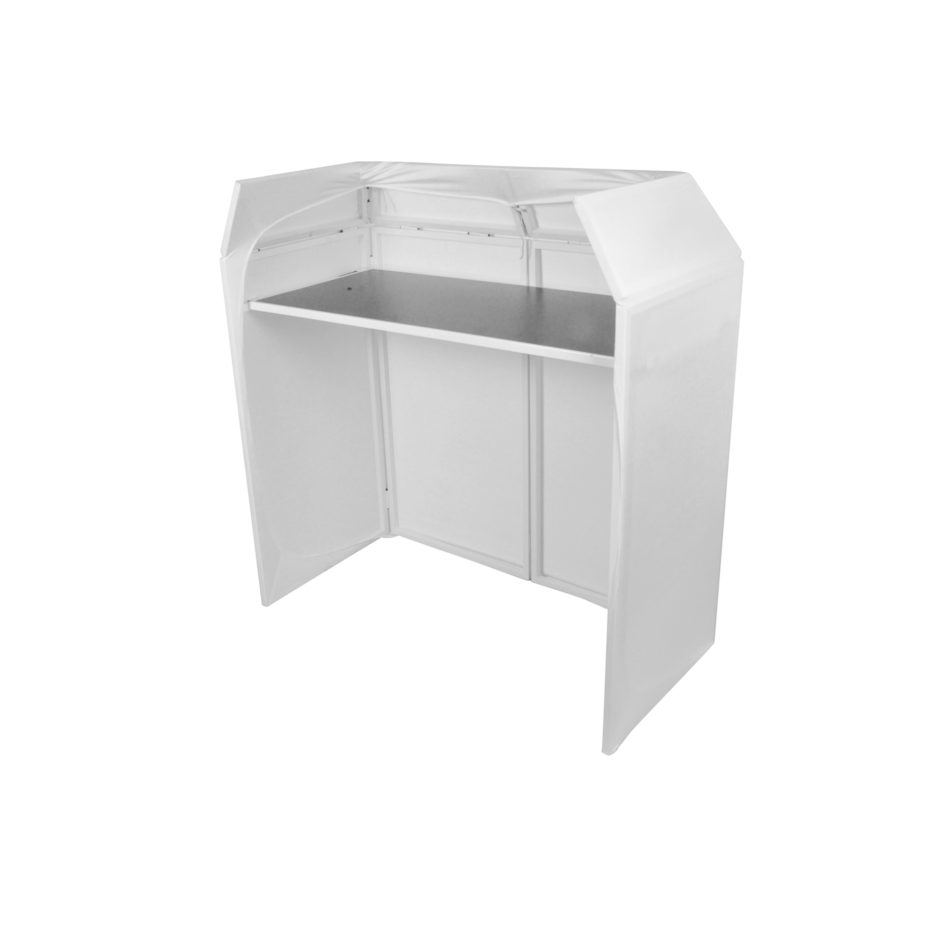 DJ BOOTH M WH Power Acoustics – Image 4