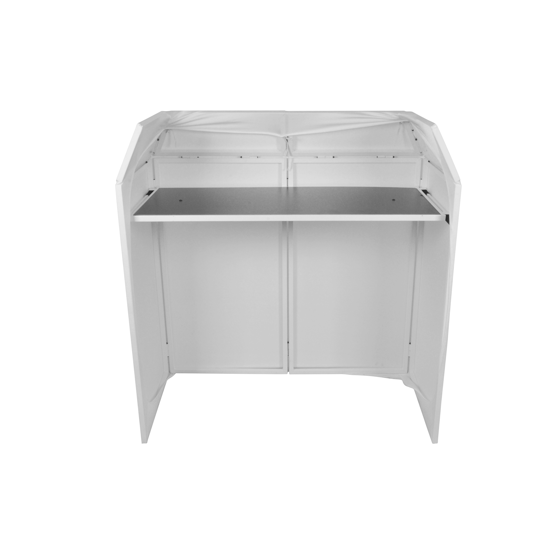 DJ BOOTH M WH Power Acoustics – Image 3