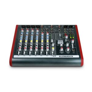 ZEDI-10FX Allen & Heath - Consoles Analogiques - Sonowest