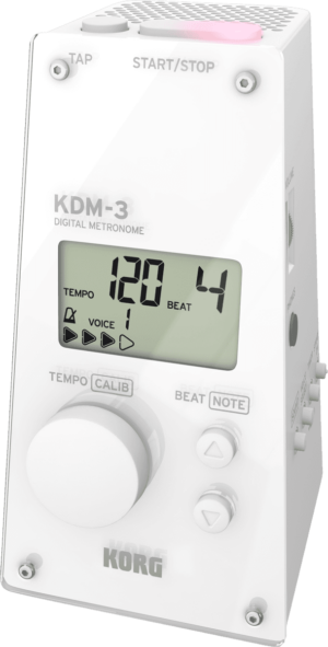 KDM-3-WH Korg - Accessoire et pièce détachée musique - Sonowest