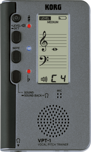 VPT-1 Korg - Accessoire et pièce détachée musique - Sonowest