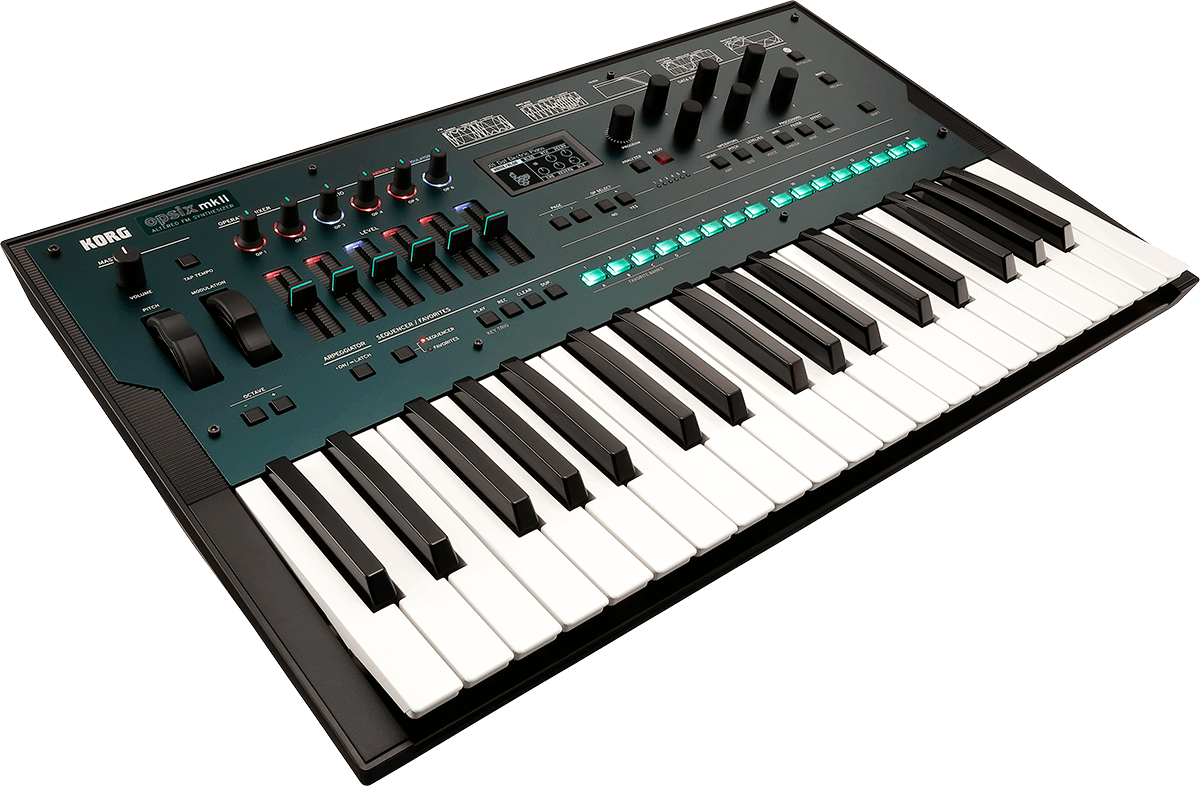 OPSIX-MK2 Korg – Image 5