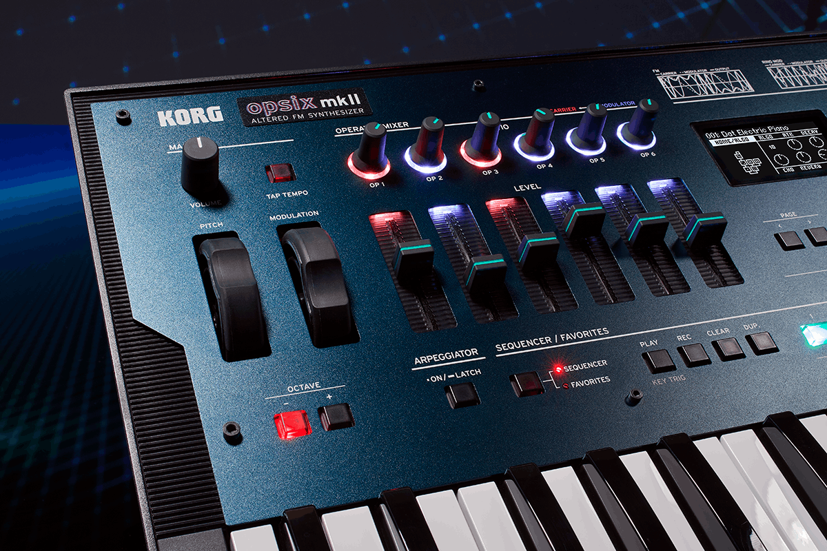 OPSIX-MK2 Korg – Image 8