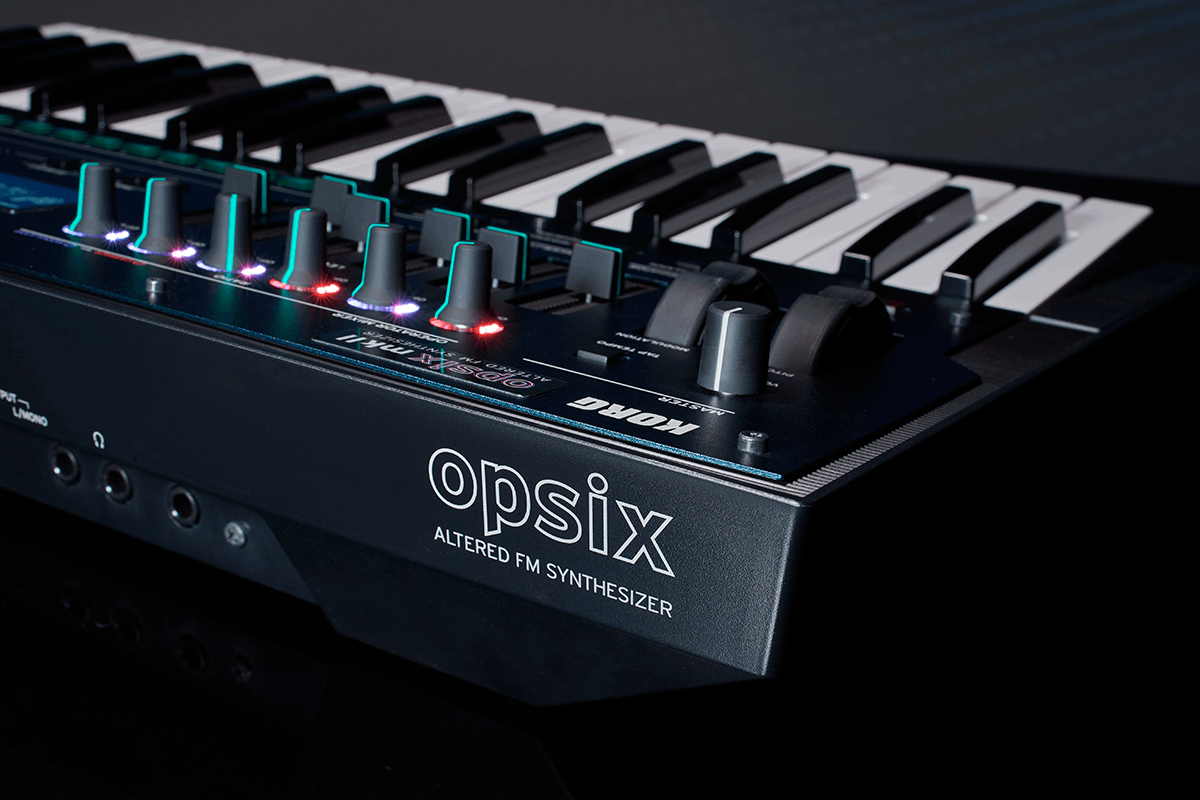 OPSIX-MK2 Korg – Image 3