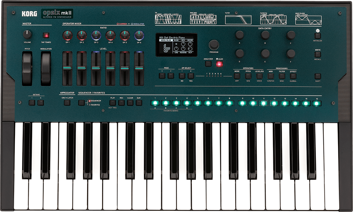 OPSIX-MK2 Korg – Image 10