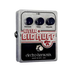 LITTLE BIG MUFF Electro Harmonix - Effets guitare et basse - Sonowest