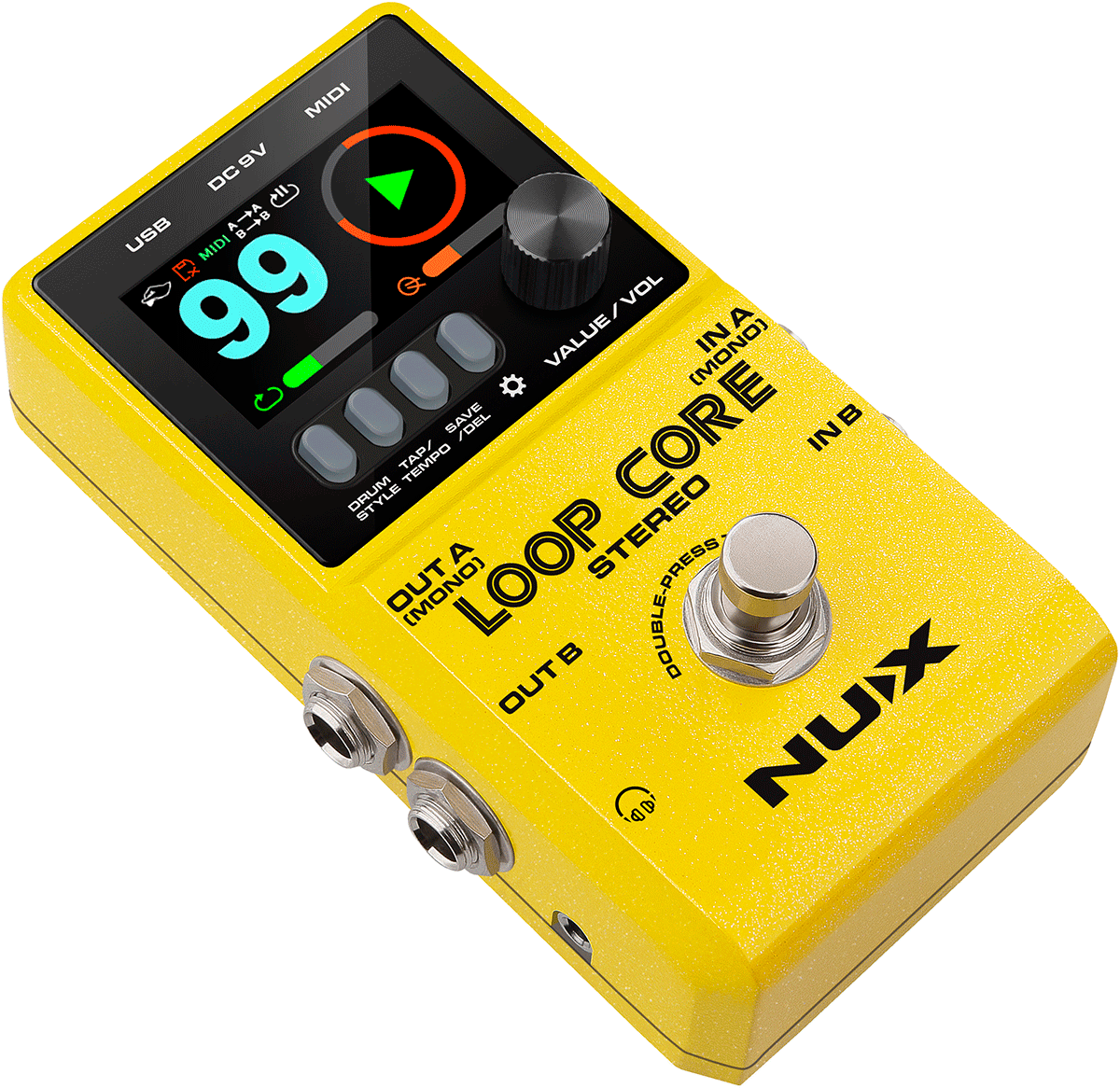 MNU-LOOPCORE-STEREO-B