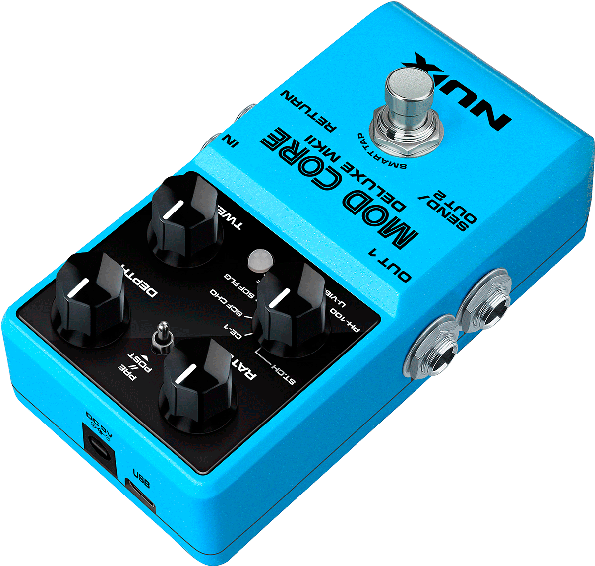 MNU-MODCORE-DLX-MK2-3-B