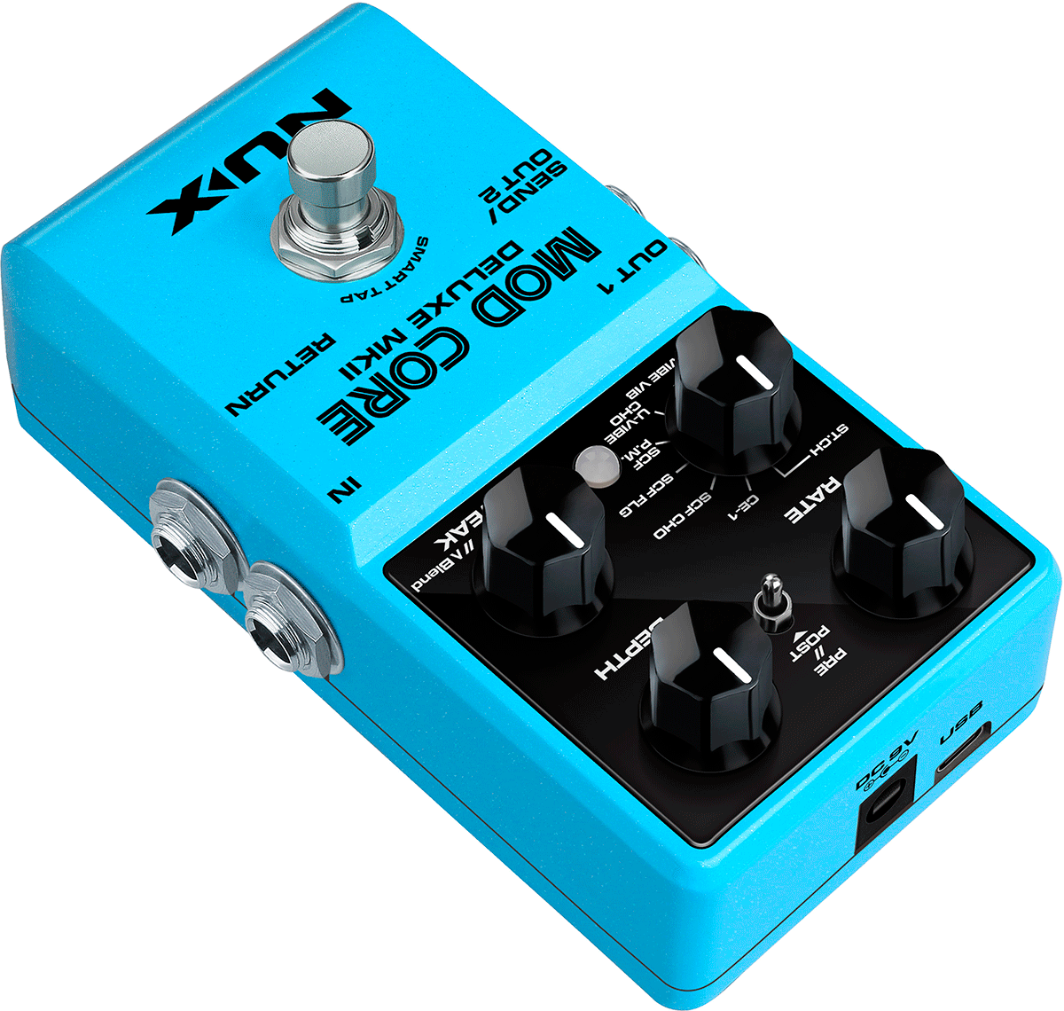 MNU-MODCORE-DLX-MK2-4-B