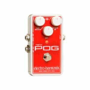 NANO POG Electro Harmonix - Effets de modulation - Sonowest