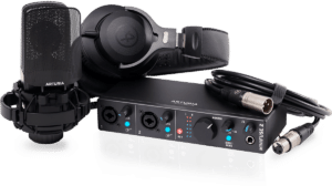 MINIFUSE2-RP-BK Arturia - Cartes son externe - Sonowest