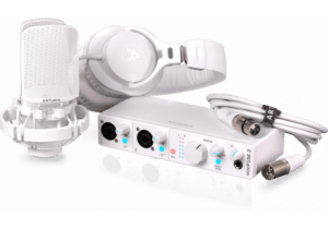 MINIFUSE2-RP-WH Arturia - Cartes son externe - Sonowest