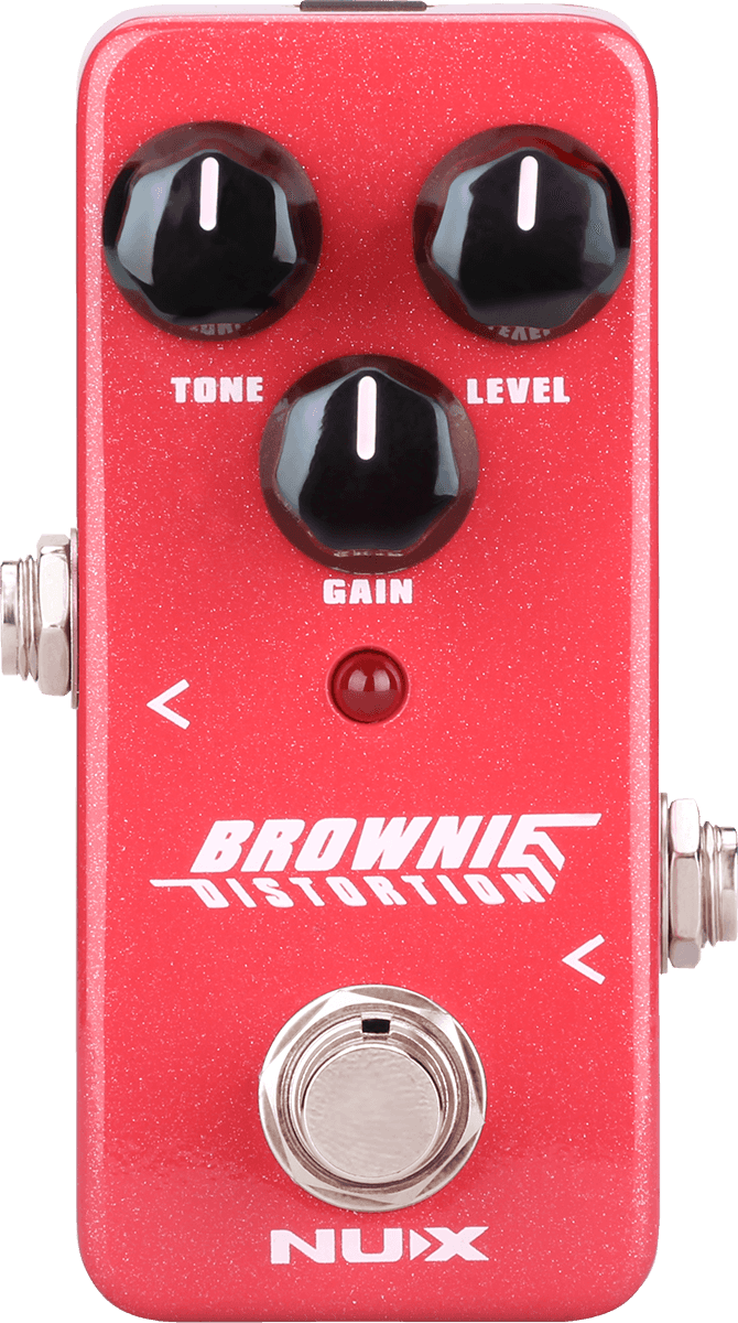 BROWNIE-DISTORTION Nux