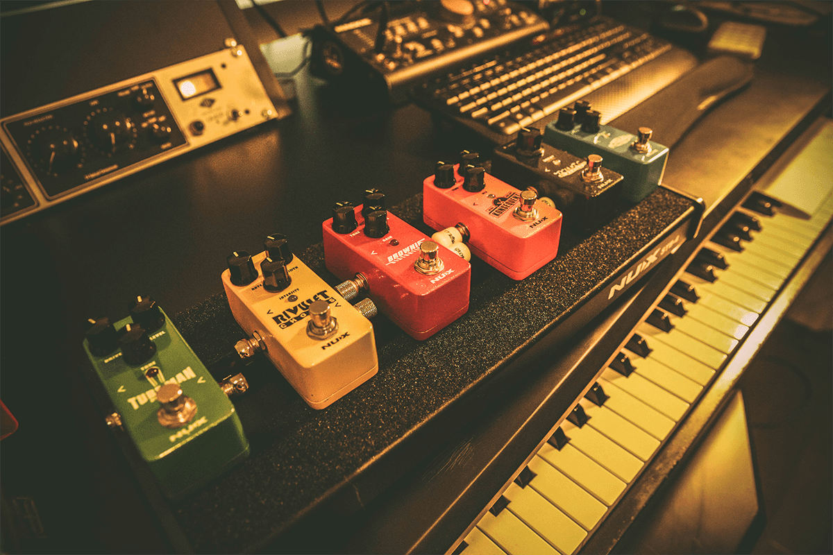 BROWNIE-DISTORTION Nux – Image 6