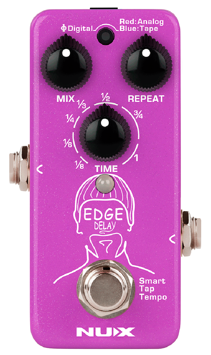 EDGE-DELAY Nux