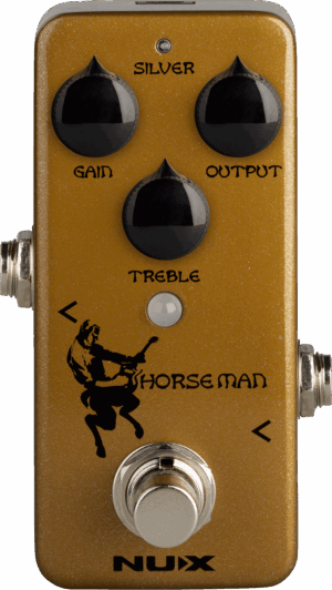 HORSEMAN-OD Nux - Effets guitare et basse - Sonowest