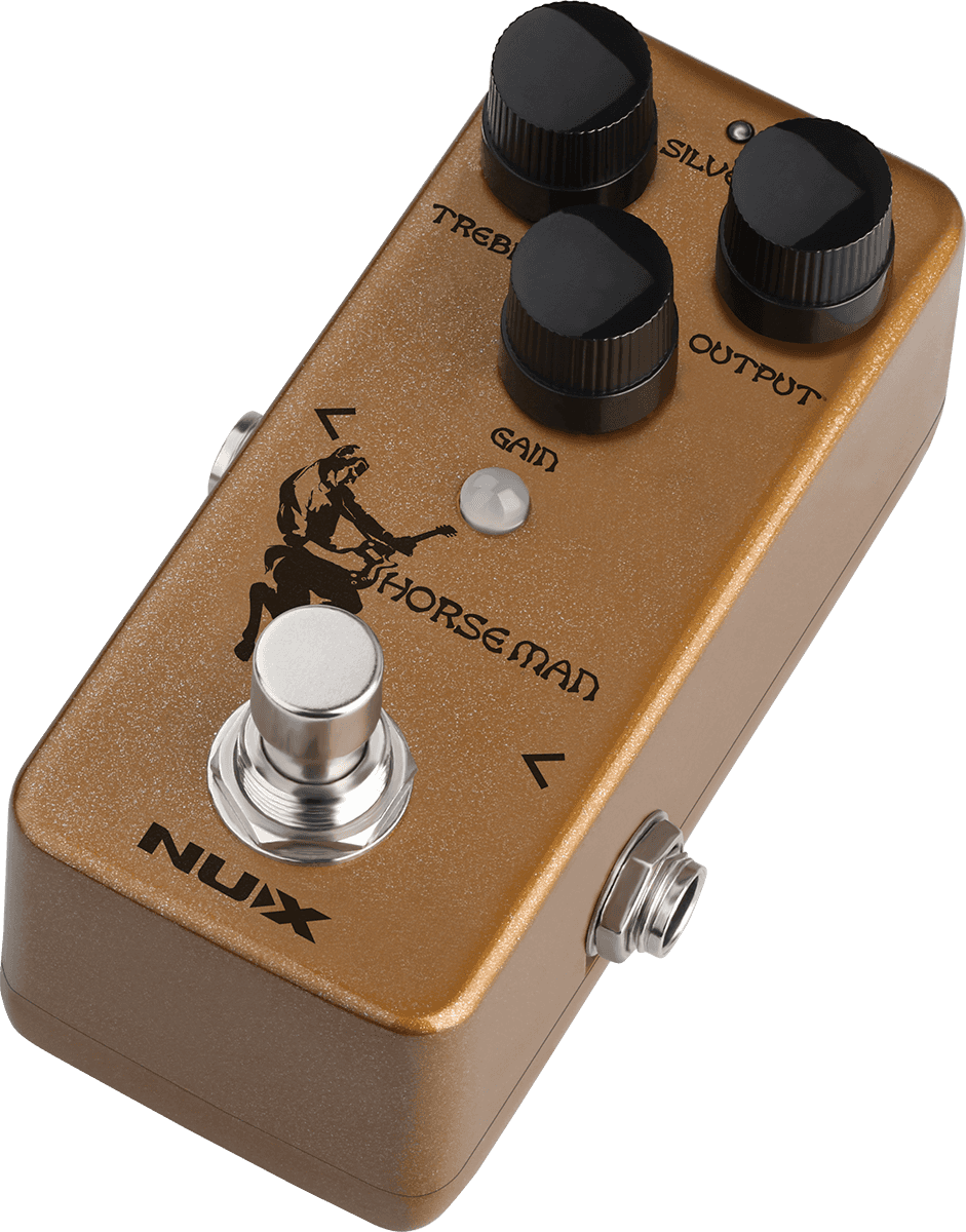 HORSEMAN-OD Nux – Image 2