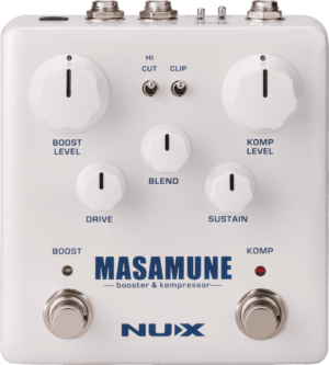 MASAMUNE Nux - Effets de modulation - Sonowest
