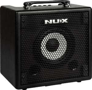MIGHTYBASS-50-BT Nux - Amplis guitare - Sonowest