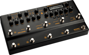 TRIDENT Nux - Effets guitare et basse - Sonowest