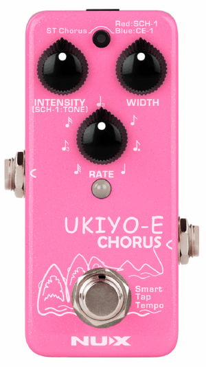 UKIYO-E-CHORUS Nux - Effets de modulation - Sonowest
