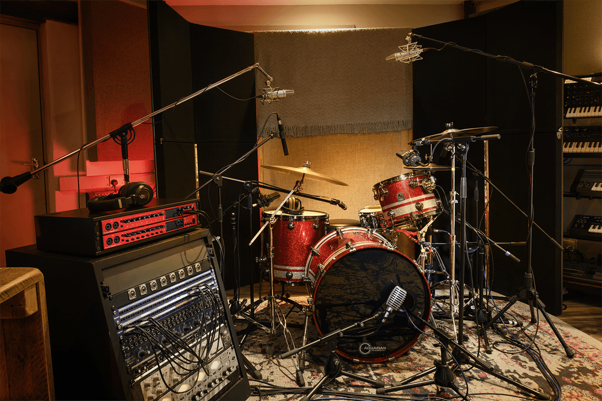 CLARETT-OCTOPRE+ Focusrite – Image 9