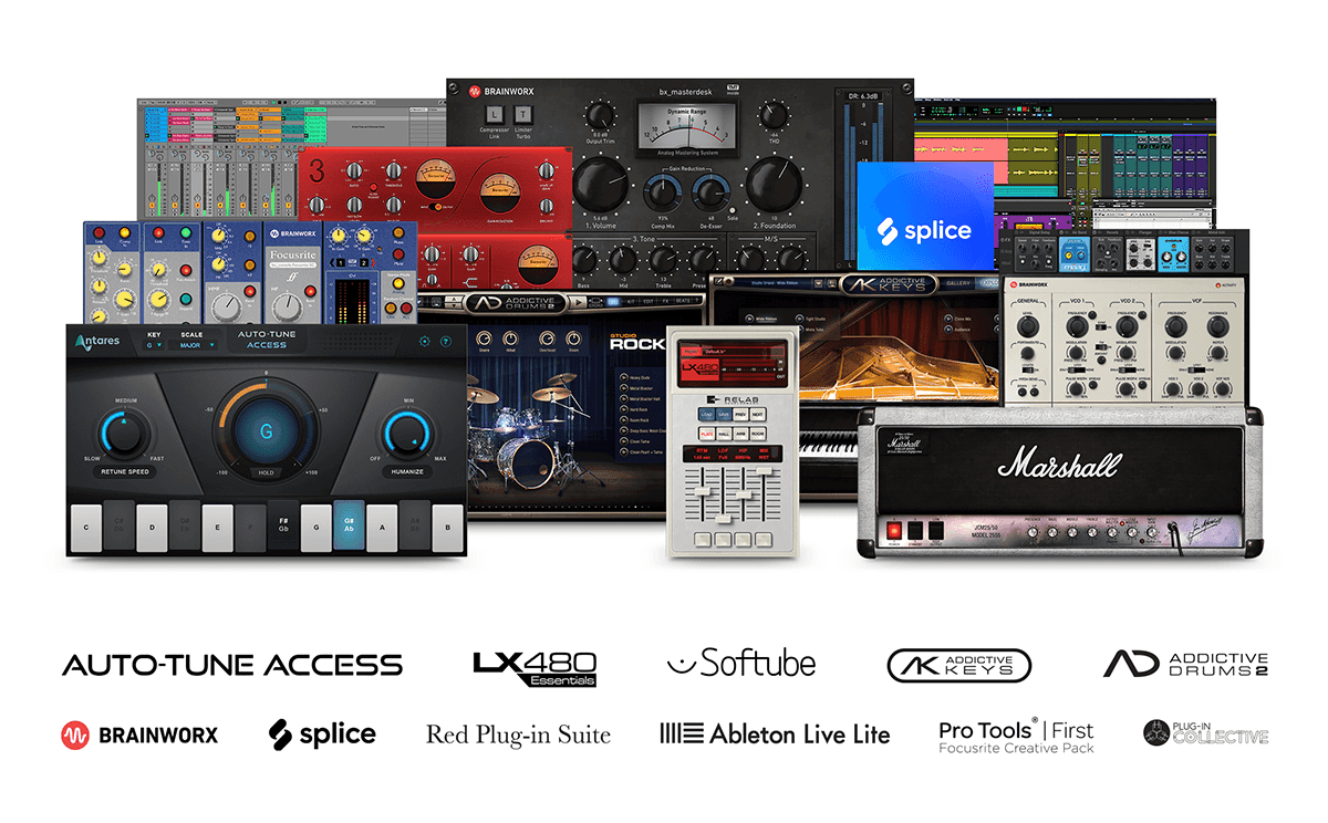 CLARETT-OCTOPRE+ Focusrite – Image 5