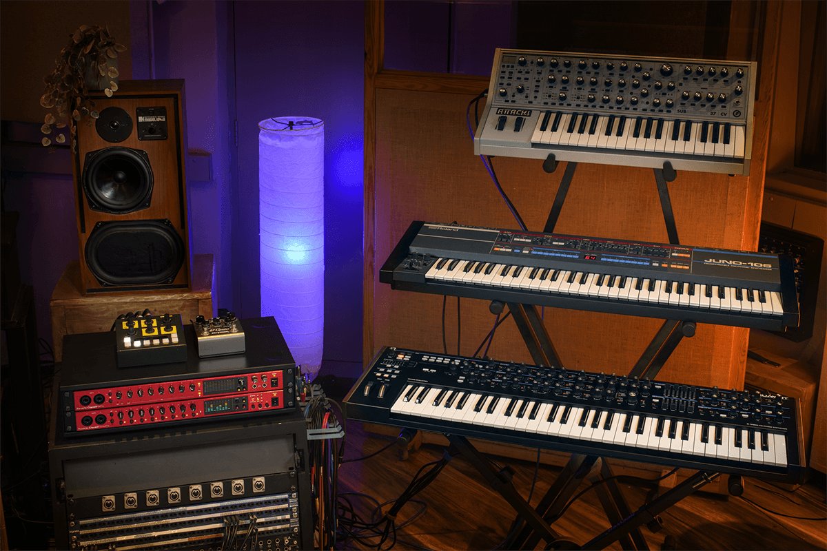 CLARETT-OCTOPRE+ Focusrite – Image 8