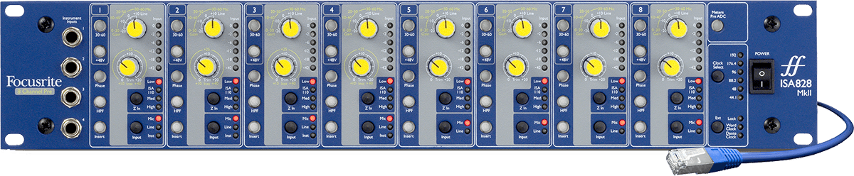 ISA-828-MK2 Focusrite – Image 3