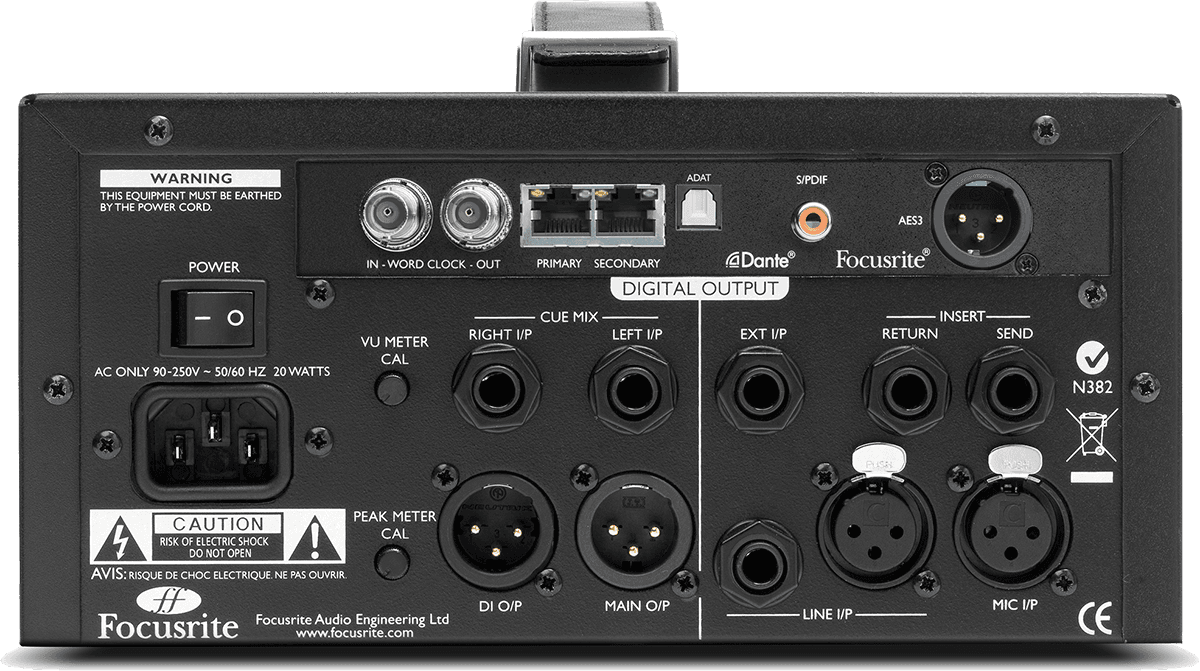 ISA-ADN2 Focusrite – Image 2