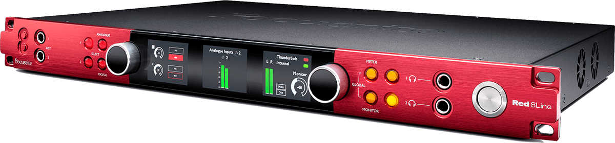 RED-8LINE Focusrite – Image 3