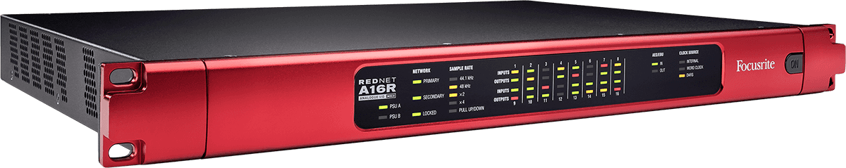 REDNET-A16R-MK2 Focusrite – Image 3