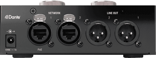 REDNET-AM2 Focusrite – Image 2