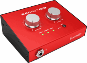 REDNET-AM2 Focusrite - Cartes son externe - Sonowest
