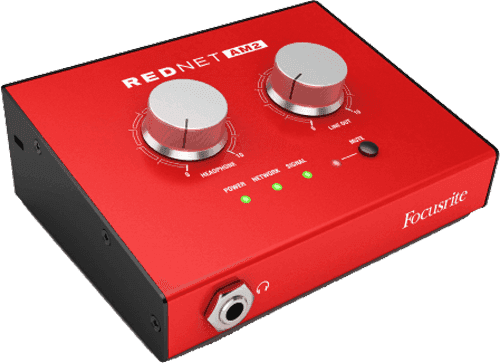 REDNET-AM2 Focusrite