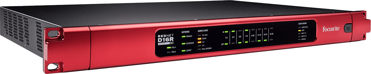 REDNET-D16R-MK2 Focusrite – Image 2